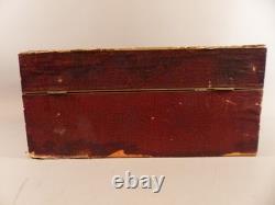 Boite De Magie Physique Amusante Jouet Ancien