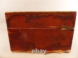 Boite De Magie Physique Amusante Jouet Ancien