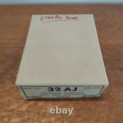 Boîte Dinky Toys Ref 32 AJ Panhard + Semi KODAK Bte Vide En BE, Pas CIJ, JEP, JRD
