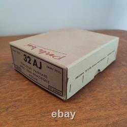 Boîte Dinky Toys Ref 32 AJ Panhard + Semi KODAK Bte Vide En BE, Pas CIJ, JEP, JRD