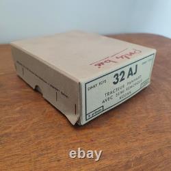 Boîte Dinky Toys Ref 32 AJ Panhard + Semi KODAK Bte Vide En BE, Pas CIJ, JEP, JRD