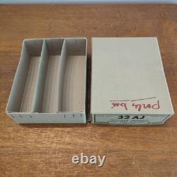Boîte Dinky Toys Ref 32 AJ Panhard + Semi KODAK Bte Vide En BE, Pas CIJ, JEP, JRD