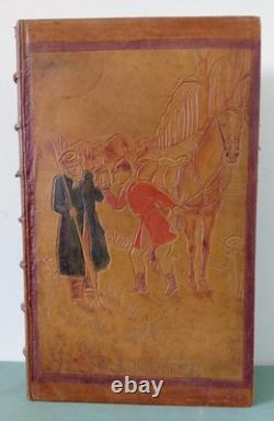 Boîte de jeu de Backgammon ancien Jacquet coffret 2 livres en cuir (Complet) Boîte de jeu de Backgammon ancien Jacquet coffret 2 livres en cuir (Complet)