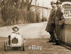 Bugatti Baby continuation