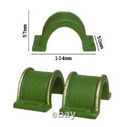 CADENAS Jeu de la Grenouille Complet de fonte 1 Grenouille 2 Ponts 1 Mo
