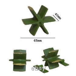 CADENAS Jeu de la Grenouille Complet de fonte 1 Grenouille 2 Ponts 1 Mo