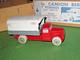 Camion Guliver Aluminium Coulé