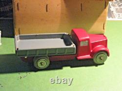 CAMION GULIVER Aluminium coulé