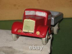 CAMION GULIVER Aluminium coulé