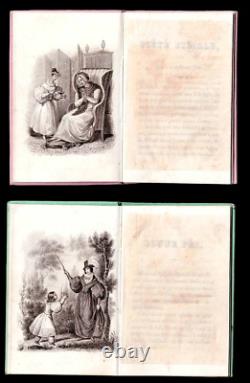 CONTES D'UNE GRAND MAMAN 1830 / enfantina jouet jeu ancien