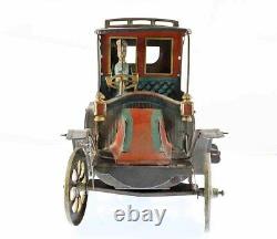 CR 1914 BERLINE RENAULT 8HP / jouet ancien