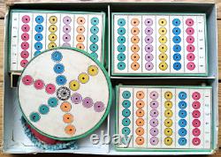 C. 1860 JEU ANCIEN DE COLLECTION L'IMPERIALE COQUERET WATILLIAUX XIXe 19e