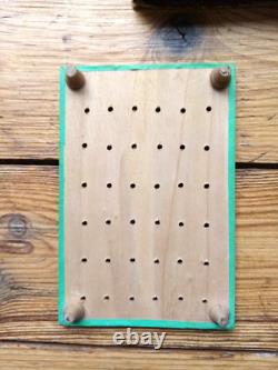 C. 1860 JEU ANCIEN DE COLLECTION L'IMPERIALE COQUERET WATILLIAUX XIXe 19e