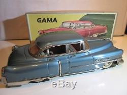 Cadillac Gama 300 Pas Joustra Original Jouet Ancien