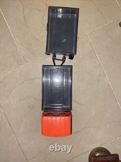 Camion BENNE Mercedes BIG avec sa remorque Benne