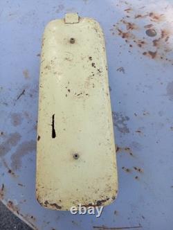 Camion Fourgon Joustra Télévision Jouet Tôle