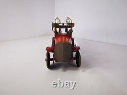 Camion de Pompier Mécanique JEP en Tôle Rare Années 20/30 Fonctionnel