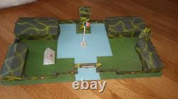 Camp Militaire Depreux Q. G Inter-armés Excellent État D'origine