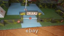 Camp Militaire Depreux Q. G Inter-armés Excellent État D'origine