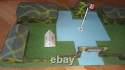 Camp Militaire Depreux Q. G Inter-armés Excellent État D'origine