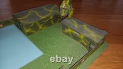 Camp Militaire Depreux Q. G Inter-armés Excellent État D'origine