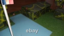 Camp Militaire Depreux Q. G Inter-armés Excellent État D'origine