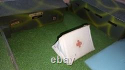 Camp Militaire Depreux Q. G Inter-armés Excellent État D'origine