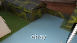 Camp Militaire Depreux Q. G Inter-armés Excellent État D'origine