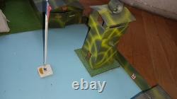 Camp Militaire Depreux Q. G Inter-armés Excellent État D'origine