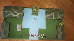 Camp Militaire Depreux Q. G Inter-armés Excellent État D'origine