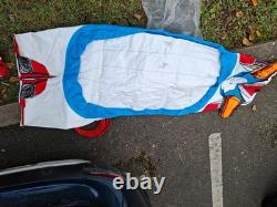 Canot Goldorak 160 Avec Notice Pratiquement Neuf Jamais Monte Je Pense Piece