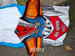 Canot Goldorak 160 Avec Notice Pratiquement Neuf Jamais Monte Je Pense Piece