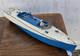 Canot Mecanique Jep 915 Le Ruban Bleu Fonctionnel, Etat D'usage Correct