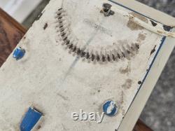 Canot Mecanique Jep 915 Le Ruban Bleu Fonctionnel, Etat D'usage Correct