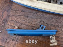 Canot Mecanique Jep 915 Le Ruban Bleu Fonctionnel, Etat D'usage Correct
