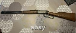 Carabine DAISY BB gun type winchester mod 1894 fabrication ROGER ARKANSAS