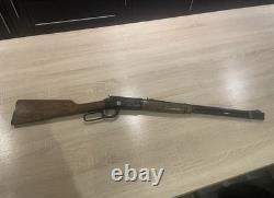 Carabine DAISY BB gun type winchester mod 1894 fabrication ROGER ARKANSAS