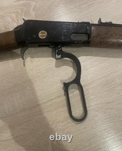 Carabine DAISY BB gun type winchester mod 1894 fabrication ROGER ARKANSAS