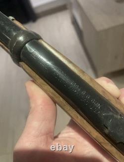 Carabine DAISY BB gun type winchester mod 1894 fabrication ROGER ARKANSAS