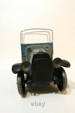 Cardini Camion de Livraison Mecanique 21,5 Cm Superbe Etat Italie 1925