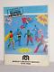 Catalogue Vintage Mego World's Greatest Super Heroes! 32 Pages