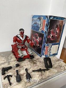Ceji Revell 1984 Power Lords Beast Machines Thrash Mib Complet En Boîte France