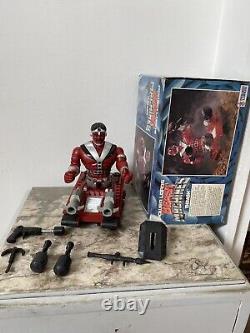 Ceji Revell 1984 Power Lords Beast Machines Thrash Mib Complet En Boîte France