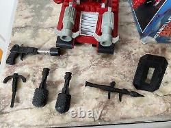 Ceji Revell 1984 Power Lords Beast Machines Thrash Mib Complet En Boîte France