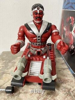 Ceji Revell 1984 Power Lords Beast Machines Thrash Mib Complet En Boîte France