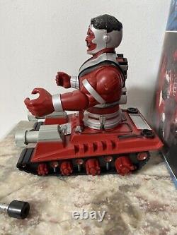 Ceji Revell 1984 Power Lords Beast Machines Thrash Mib Complet En Boîte France