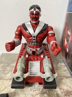 Ceji Revell 1984 Power Lords Beast Machines Thrash Mib Complet En Boîte France