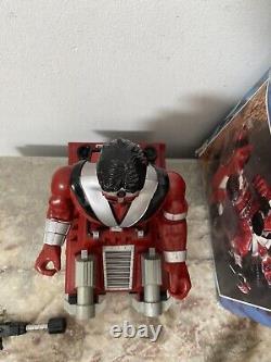 Ceji Revell 1984 Power Lords Beast Machines Thrash Mib Complet En Boîte France