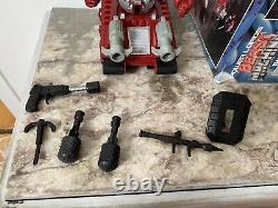 Ceji Revell 1984 Power Lords Beast Machines Thrash Mib Complet En Boîte France