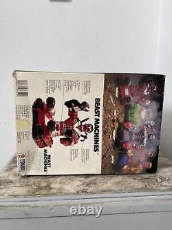 Ceji Revell 1984 Power Lords Beast Machines Thrash Mib Complet En Boîte France